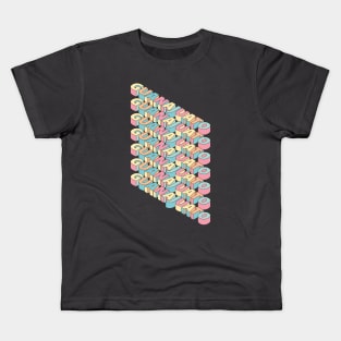 Guanajuato rainbow Kids T-Shirt